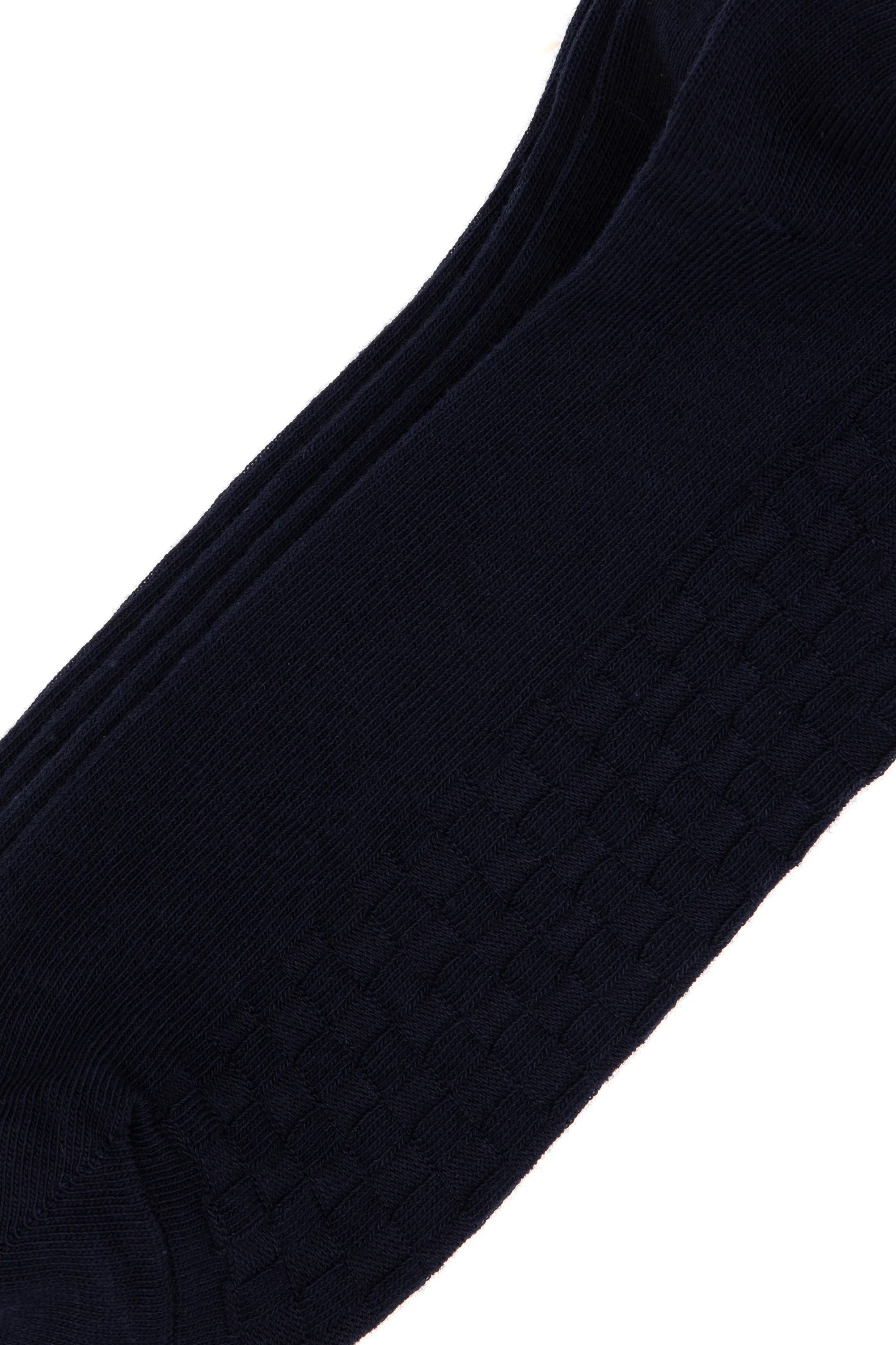 U.S. Polo Assn._Navy_Navy Socks With Logo_A081SZ013P01 TRON-SK25_VR033_03