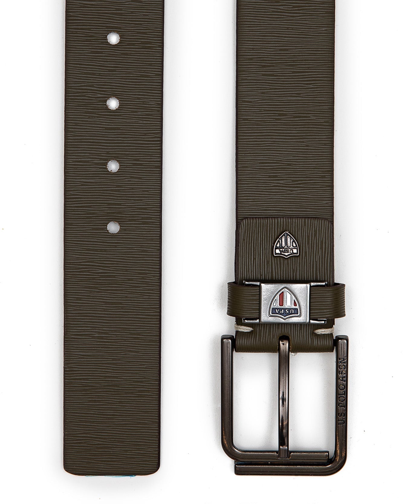 Kaki Belt U.S. Polo Assn.