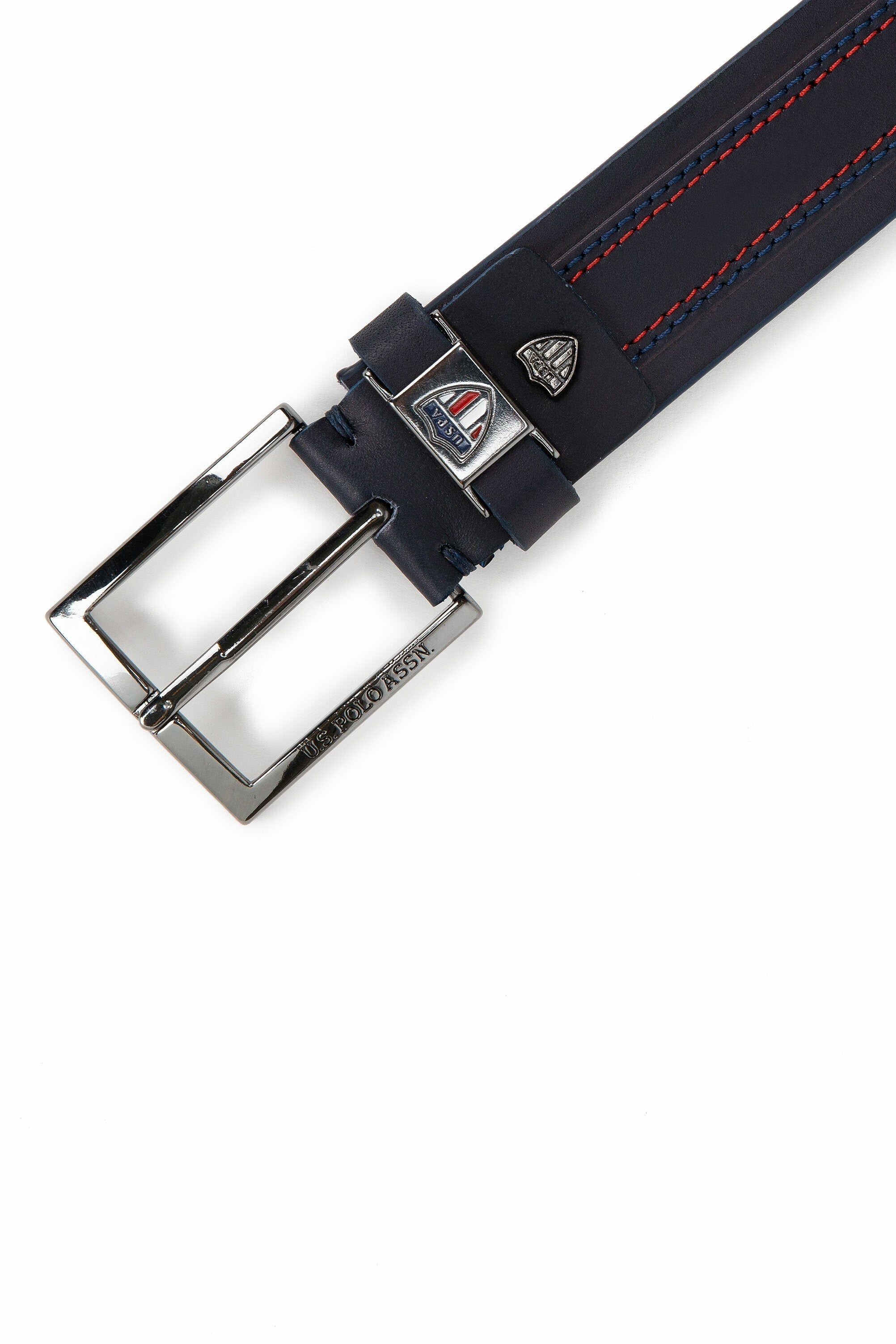Dark Blue Belt U.S. Polo Assn.