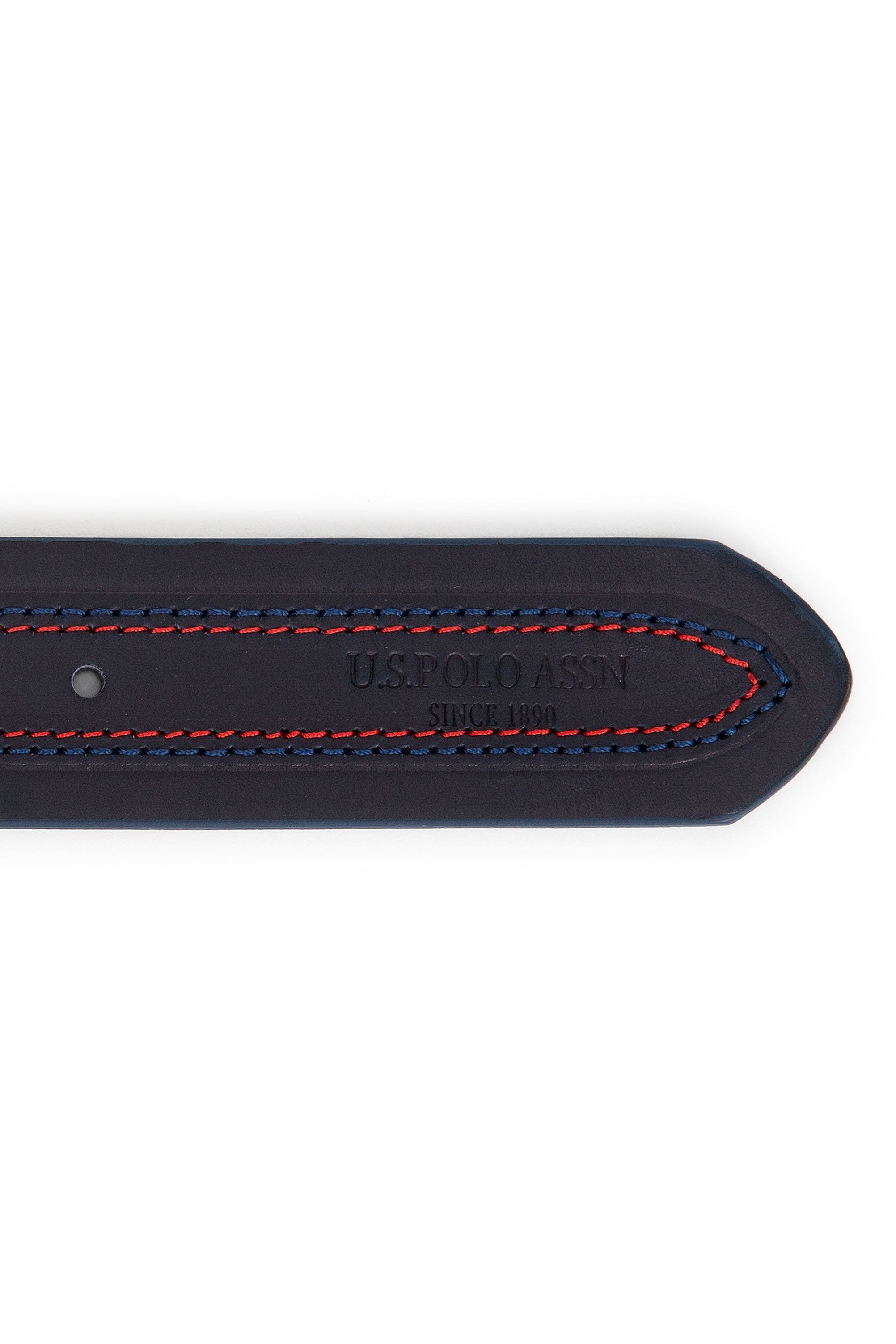 Dark Blue Belt U.S. Polo Assn.