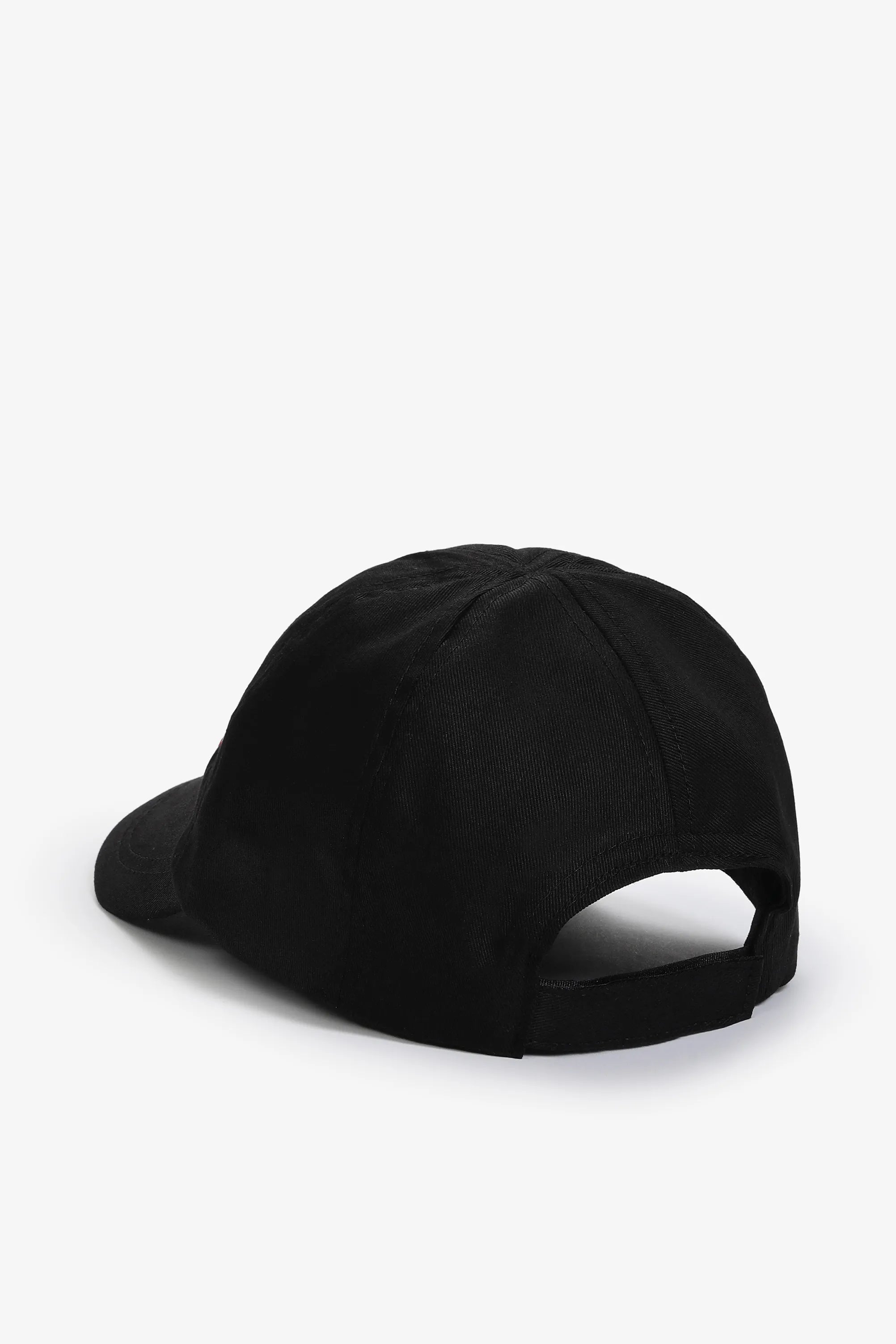 U.S. Polo Assn. Black Men Black Hat SKU: A081SZ0640 BYRAN-IY26_VR046 Image 03