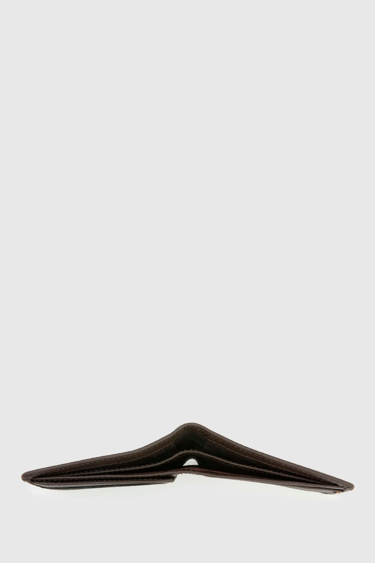 U.S. Polo Assn. Brown Men Brown Colour Block Leather Bifold Wallet SKU: A081SZ0CD0 PU-16898_VR029 Image 05