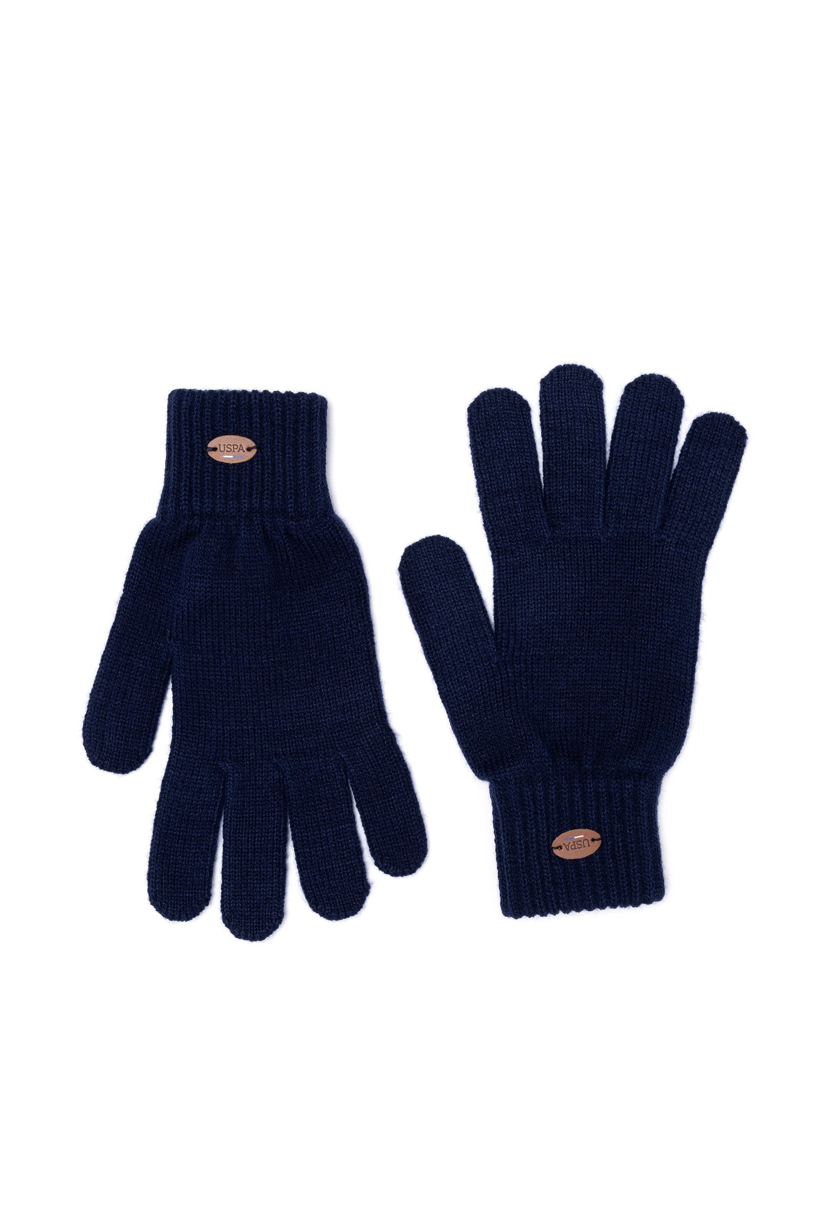 Dark Blue Gloves U.S. Polo Assn.