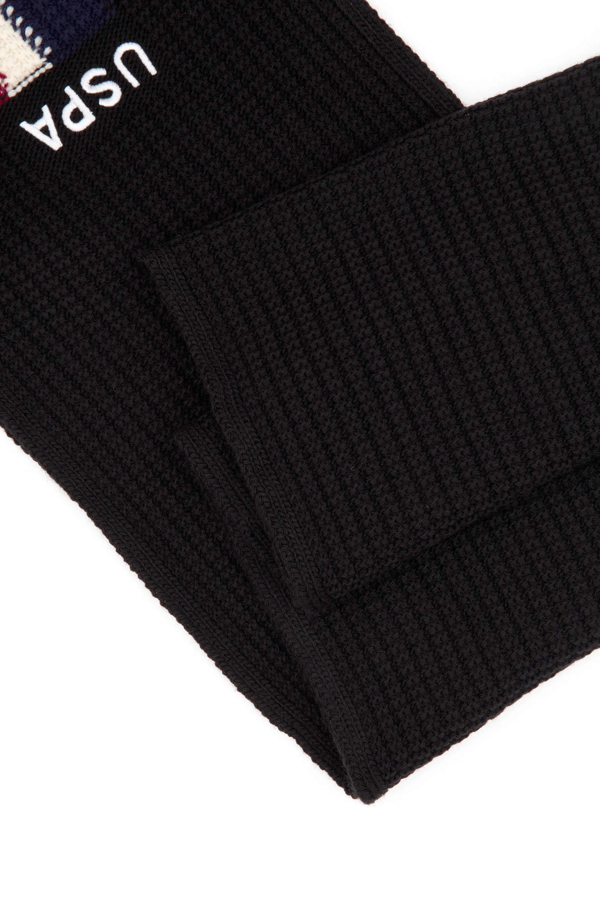 U.S. Polo Assn._Black_Black Scarf_A081SZ0DH0 2265050_VR046_02