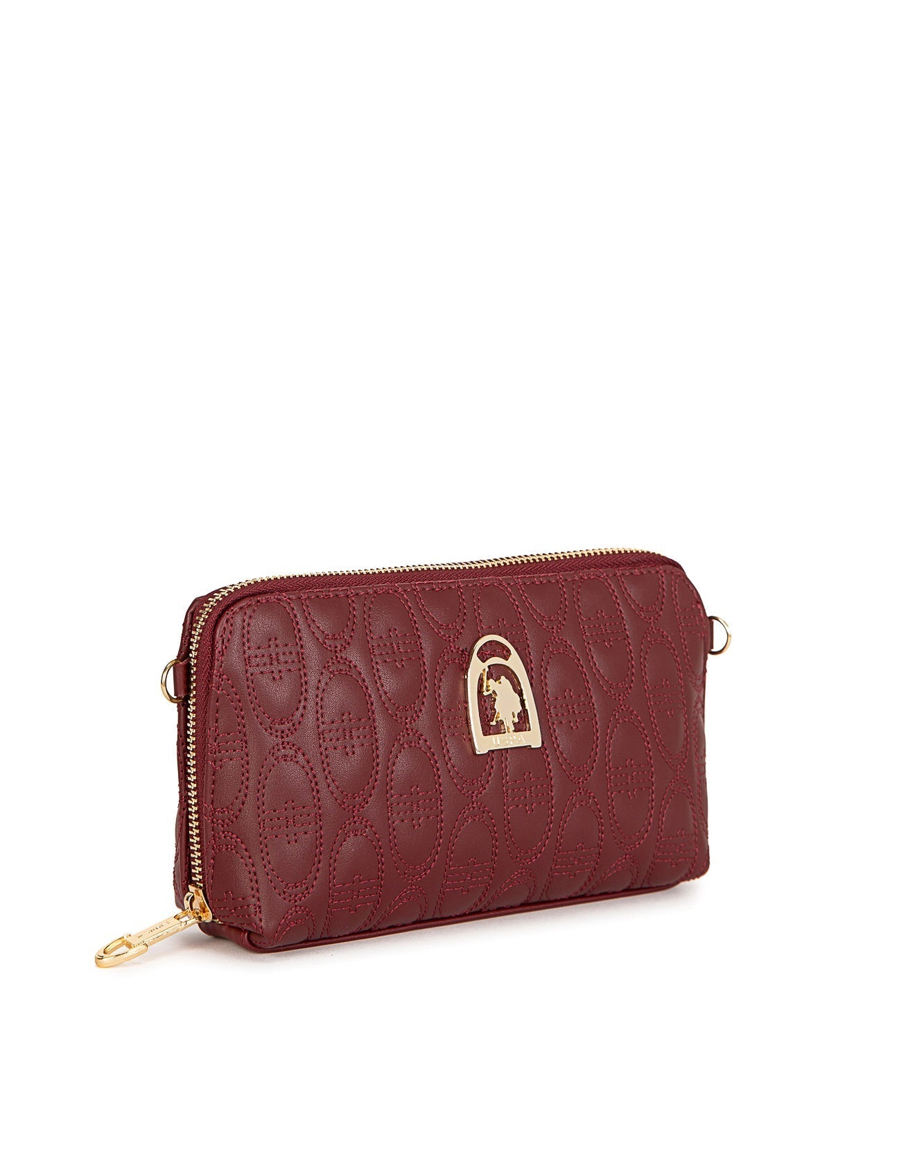 Red Portmone U.S. Polo Assn.