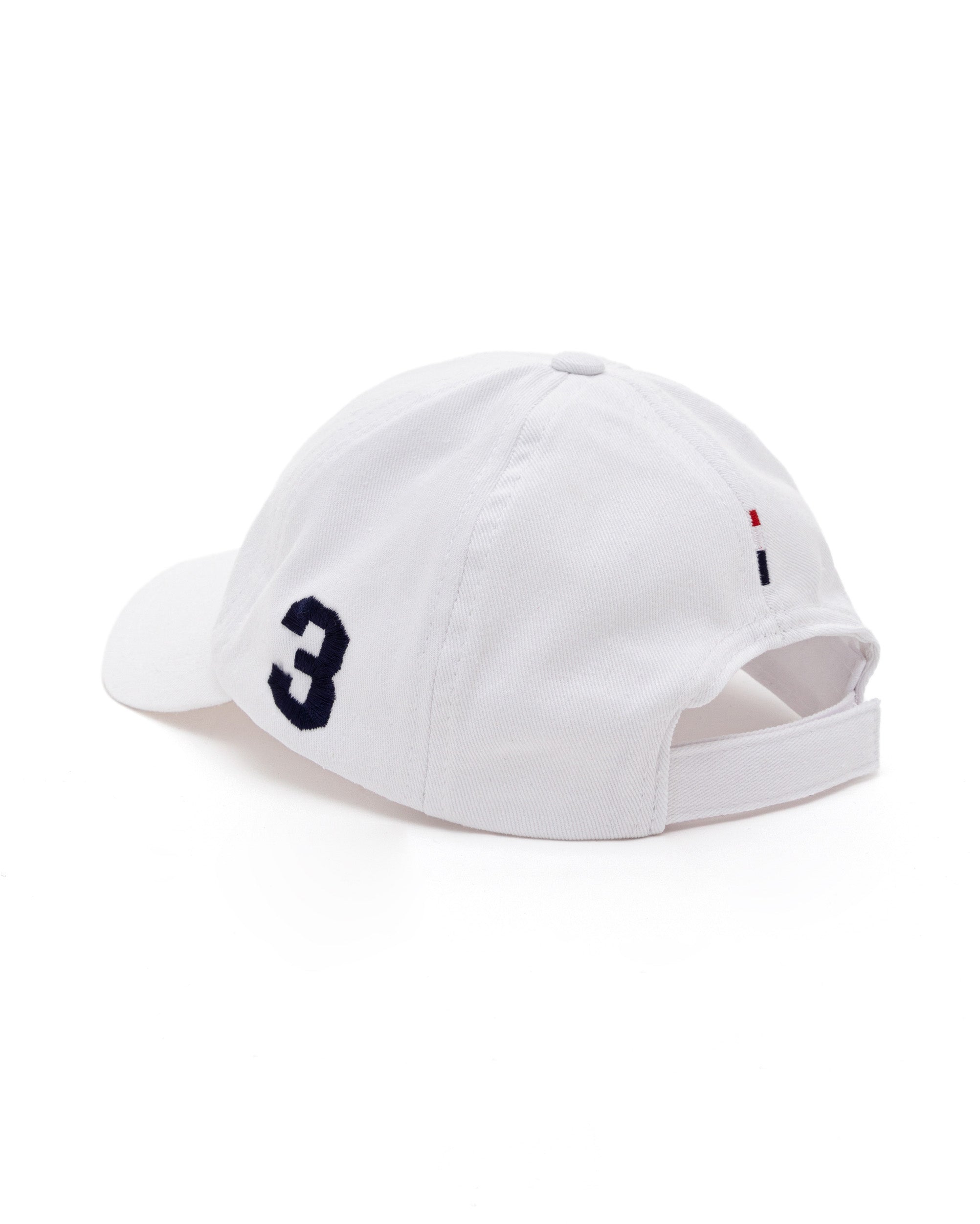 White Hat U.S. Polo Assn.