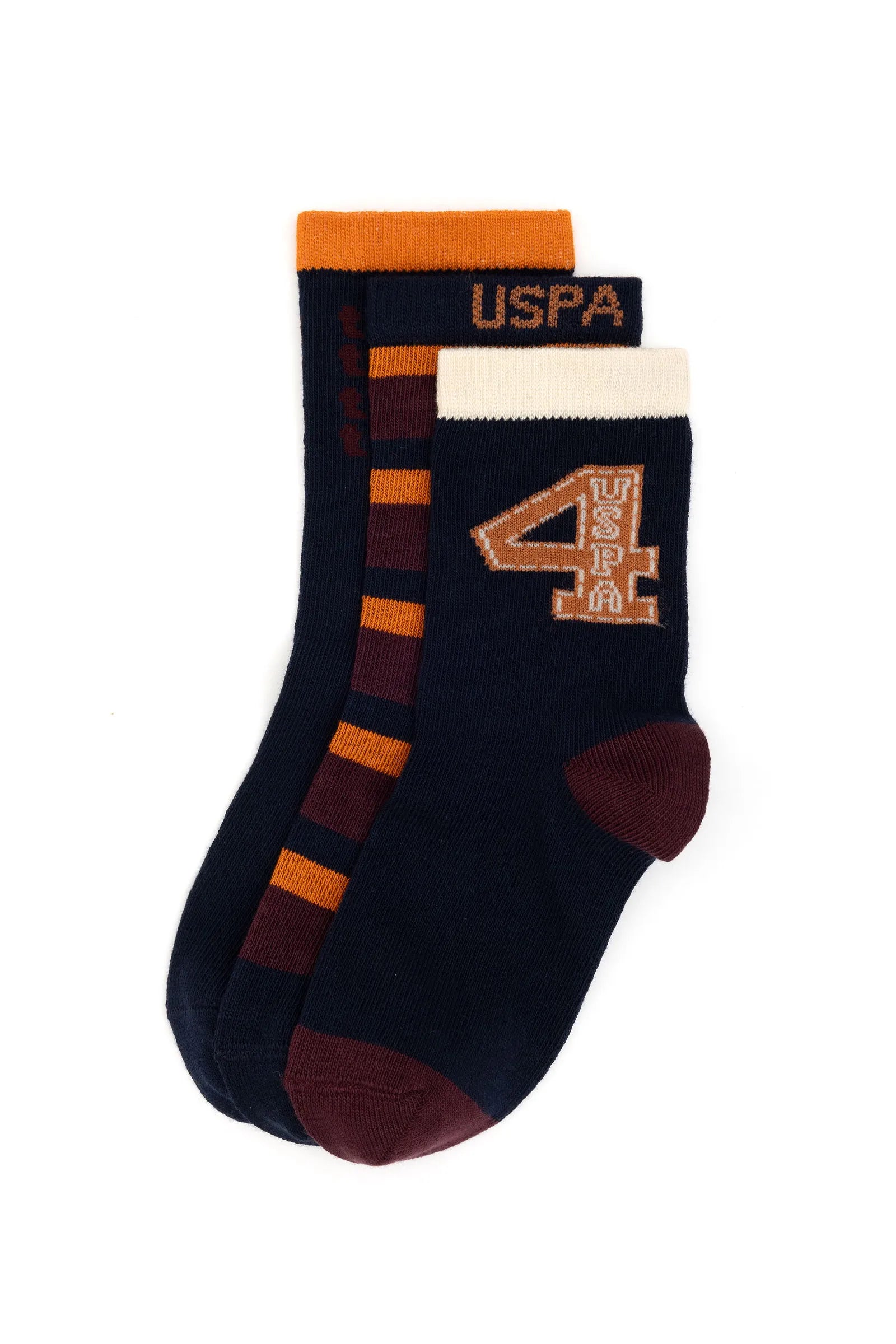 U.S. Polo Assn._Navy_Navy Socks Pack_A083SZ013P01 ZUMA-SK25_VR033_01