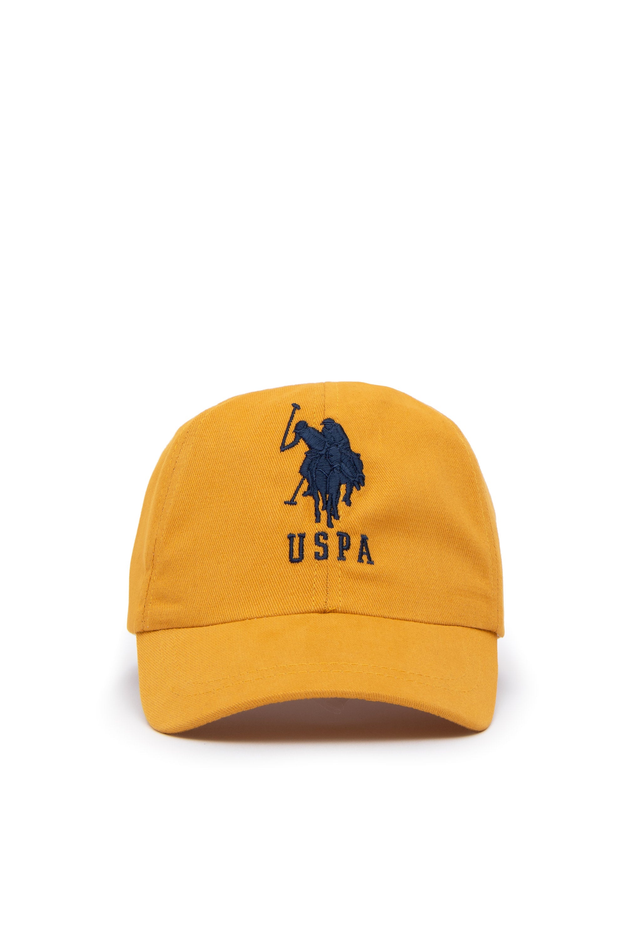 Yellow Hat With Logo_A083SZ064P01 PEDRO-KIDS-IY24_VR043_02
