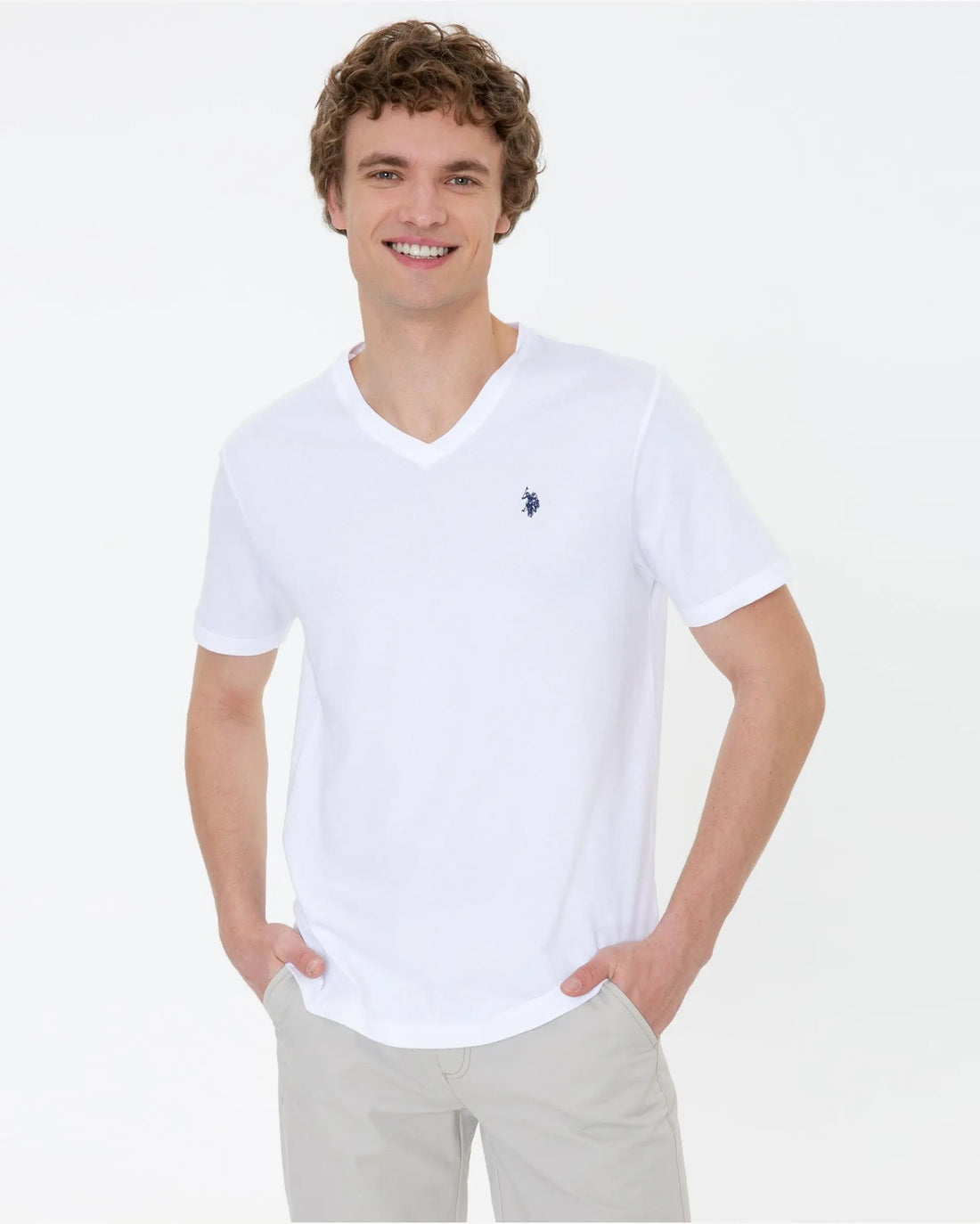 White T-Shirt - BEVAVA