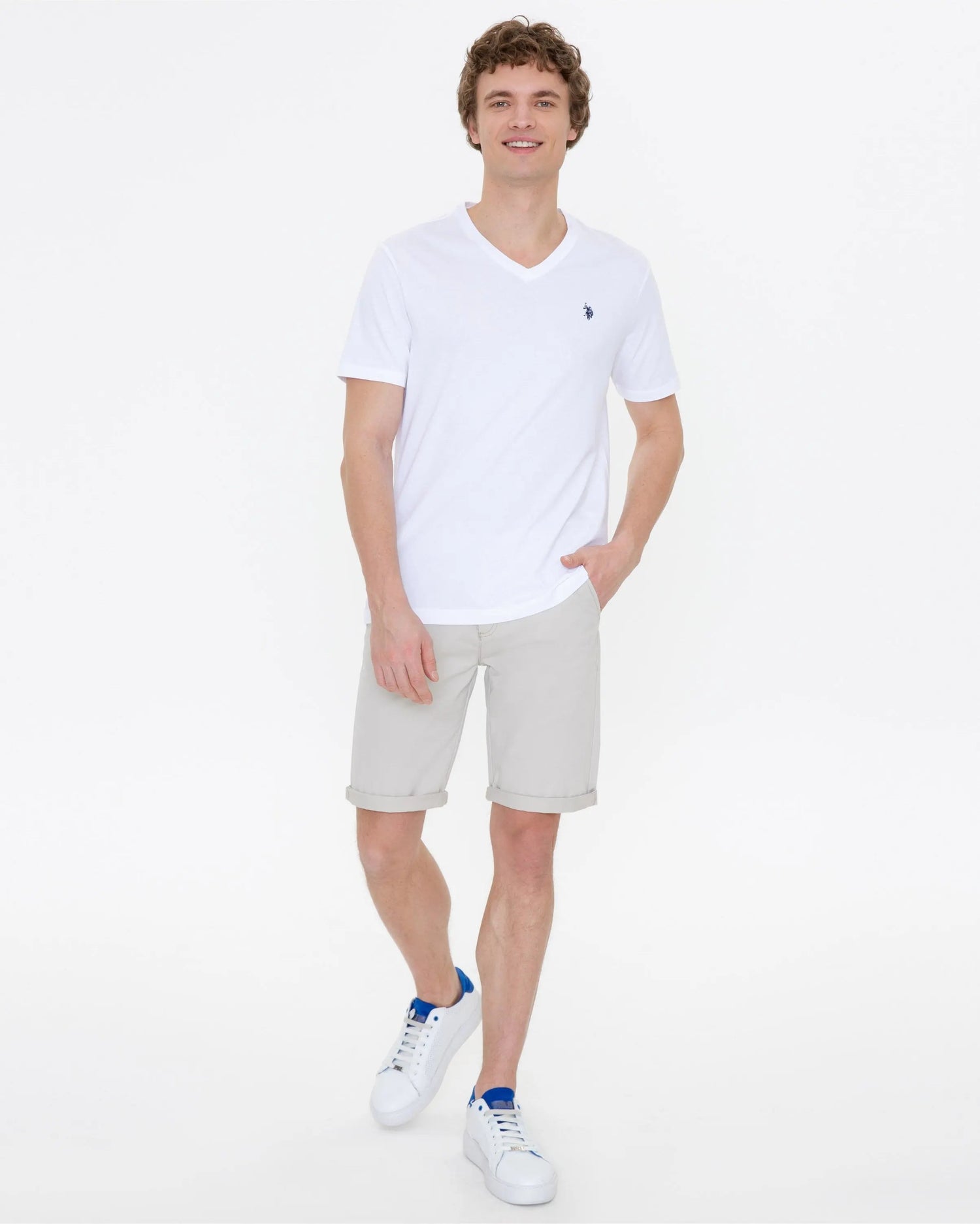 White T-Shirt - BEVAVA