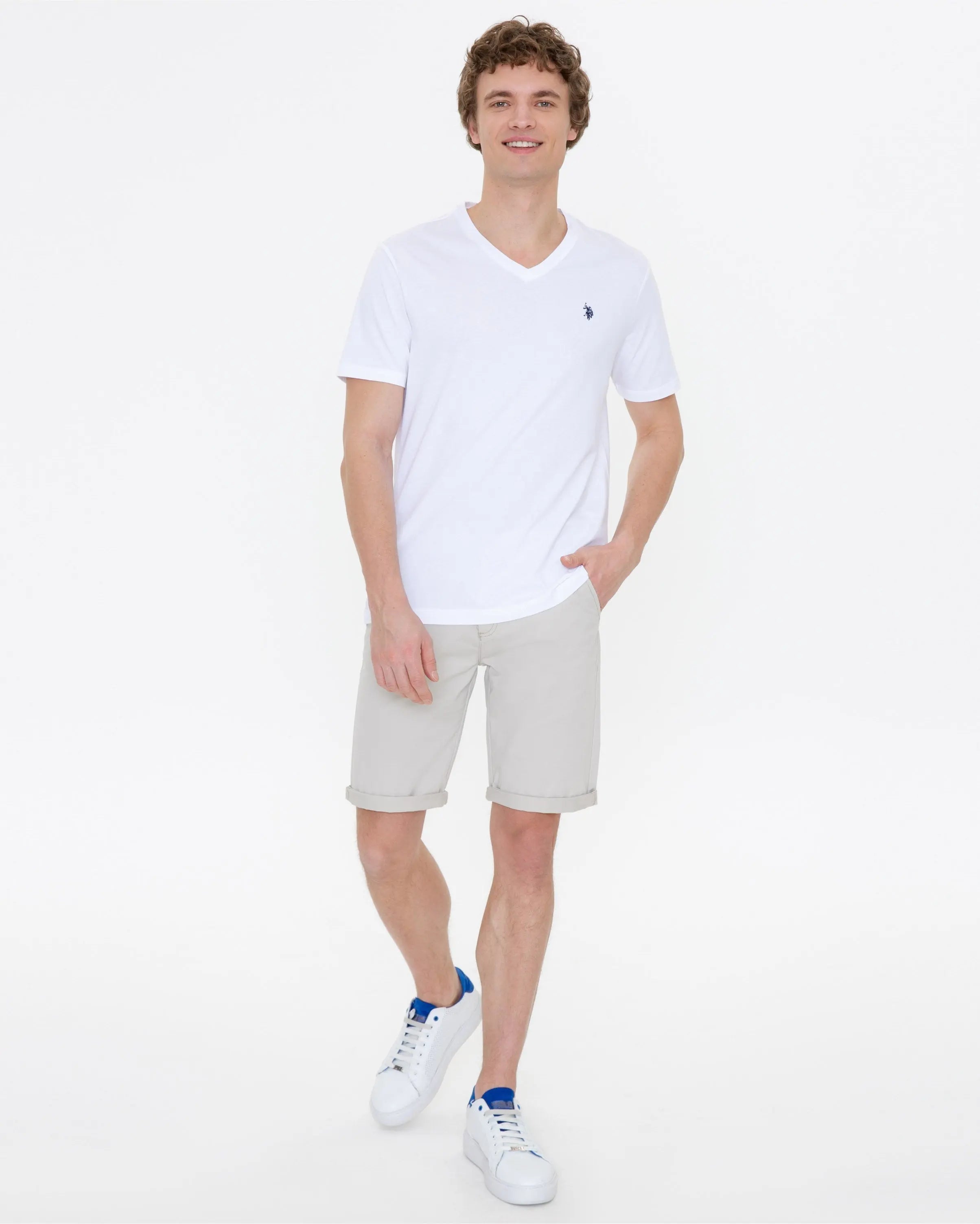 White T-Shirt - BEVAVA