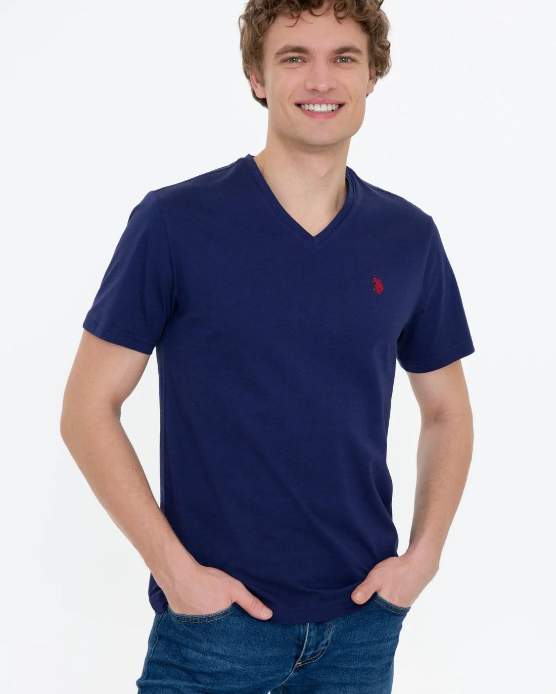 Dark Blue T-Shirt - BEVAVA