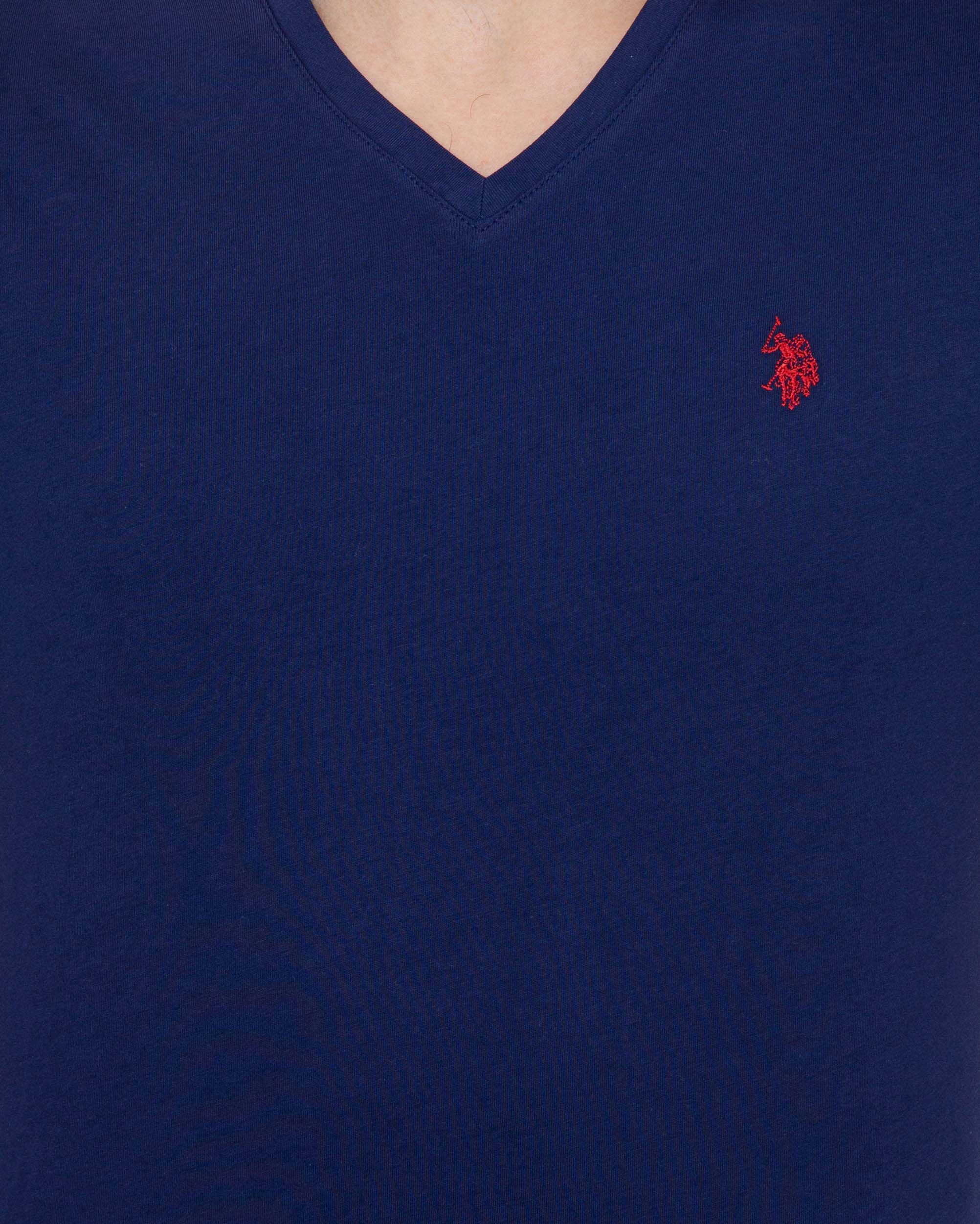 Dark Blue T-Shirt - BEVAVA
