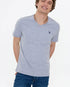 Light Grey T-Shirt - BEVAVA
