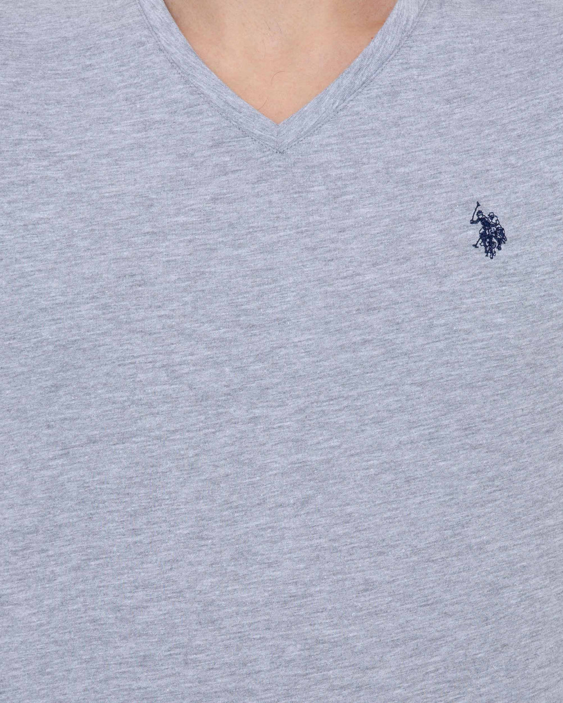 Light Grey T-Shirt - BEVAVA