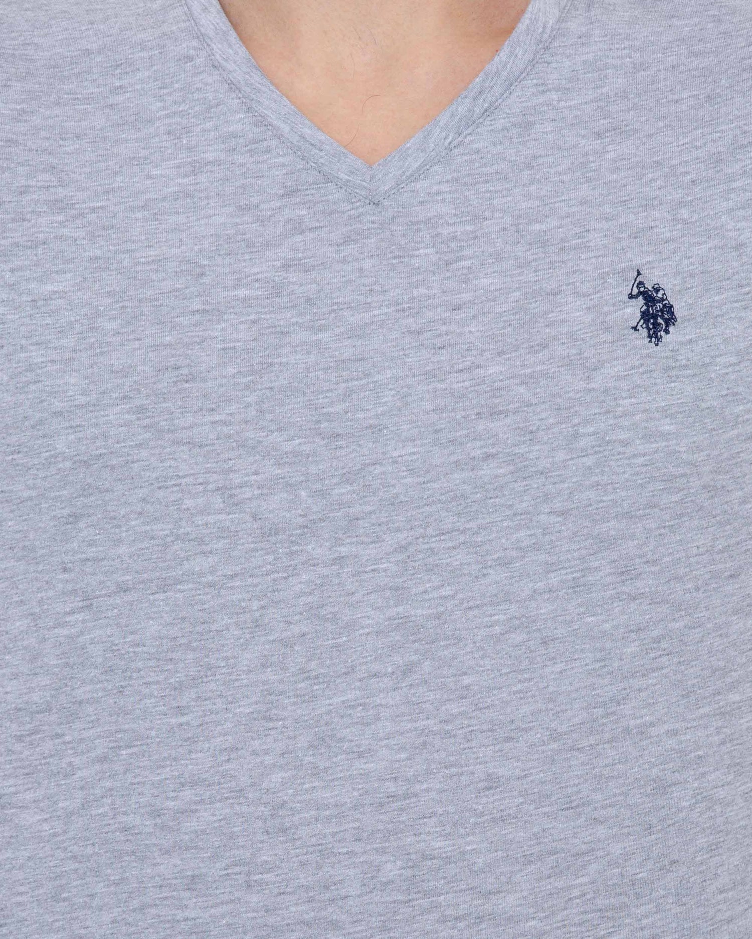 Light Grey T-Shirt - BEVAVA