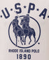 White T-Shirt U.S. Polo Assn.