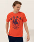 Orange T-Shirt U.S. Polo Assn.