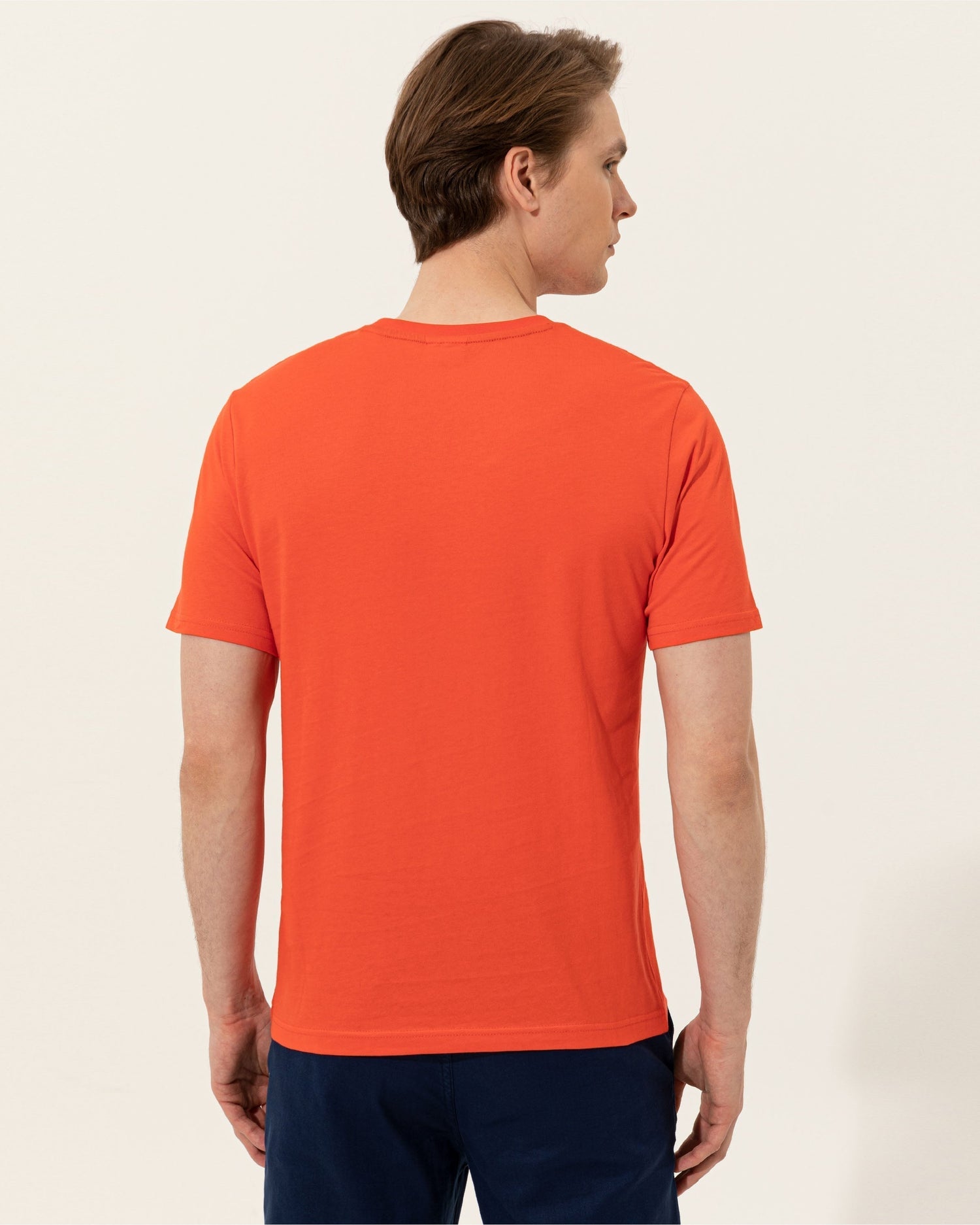 Orange T-Shirt U.S. Polo Assn.