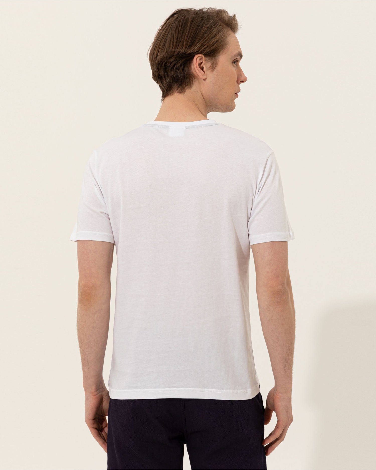 White T-Shirt U.S. Polo Assn.
