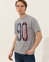 Light Grey T-Shirt U.S. Polo Assn.