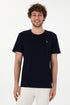 U.S. Polo Assn._Navy T-Shirt_G081GL0110 2084591_VR033_01