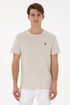 U.S. Polo Assn._Stone T-Shirt_G081GL0110 2084591_VR049_01