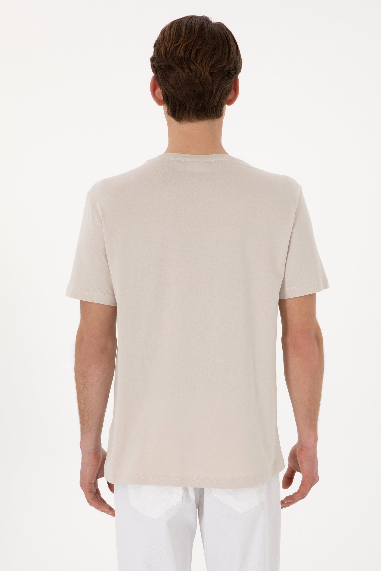 U.S. Polo Assn._Stone T-Shirt_G081GL0110 2084591_VR049_05