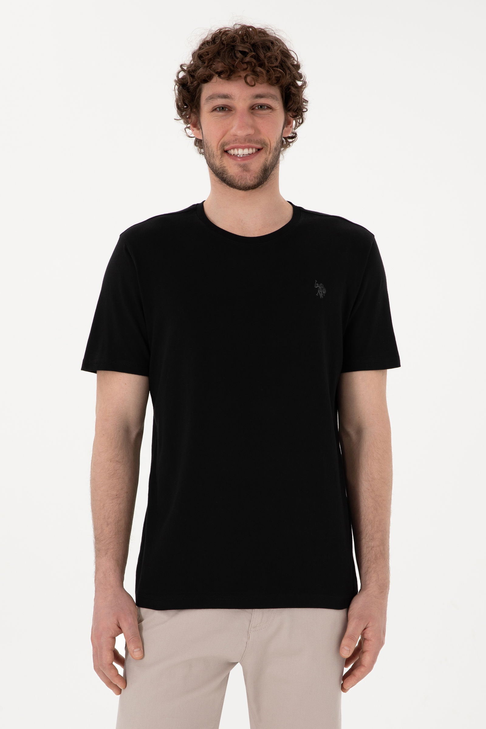 U.S. Polo Assn._T-Shirts_G081GL0110 2084591_VR046_01