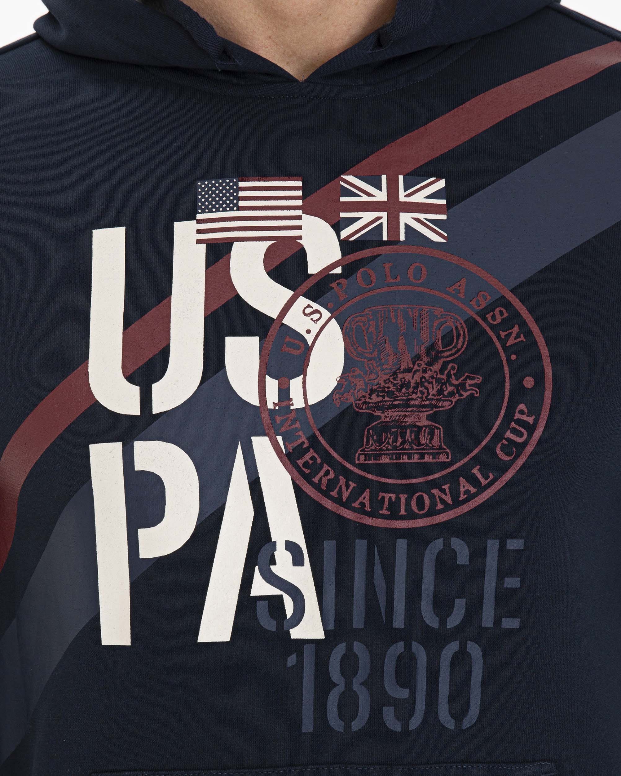 Dark Blue Sweat Shirt U.S. Polo Assn.