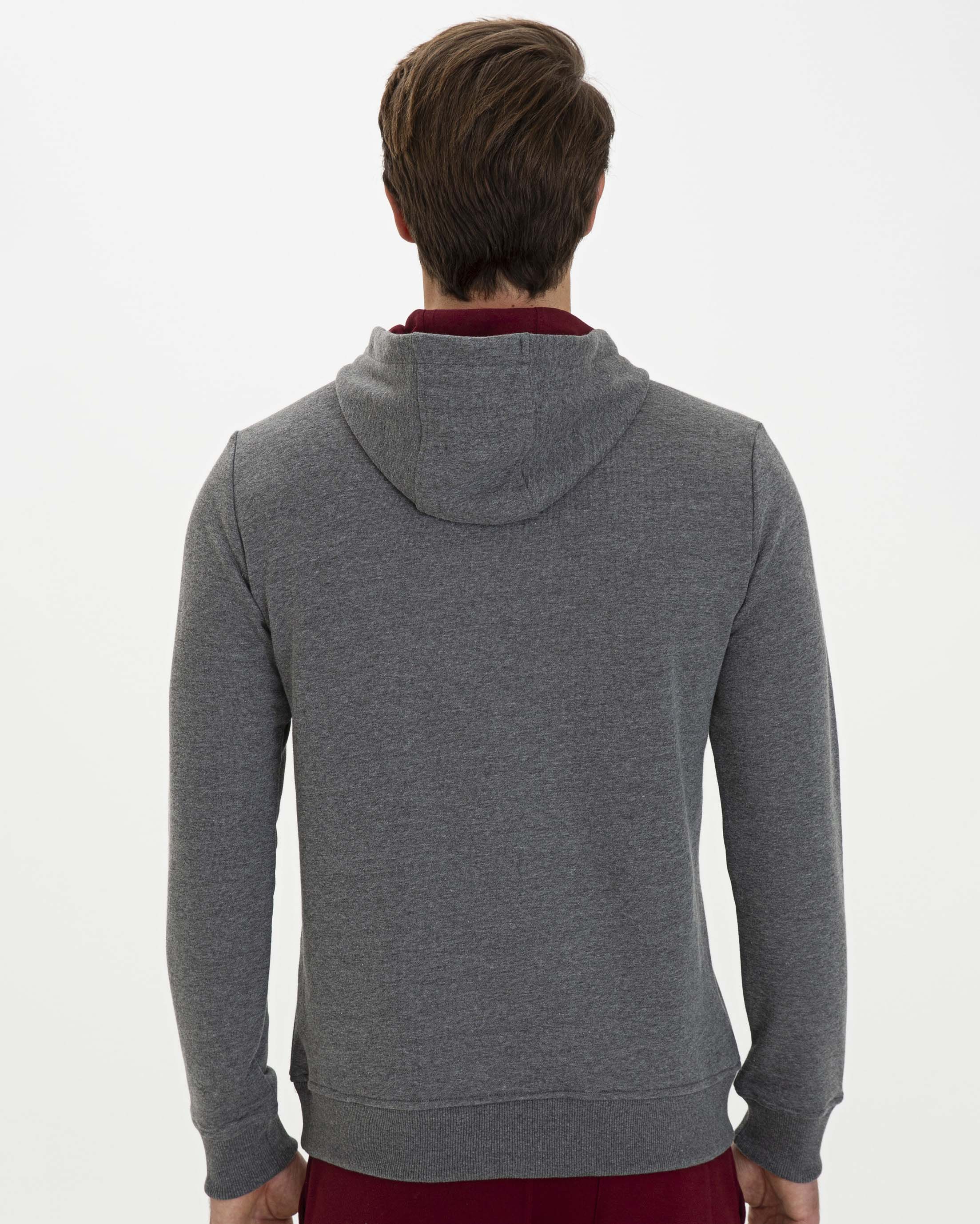 Dark Grey Sweat Shirt U.S. Polo Assn.