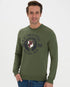 Green Sweat Shirt U.S. Polo Assn.