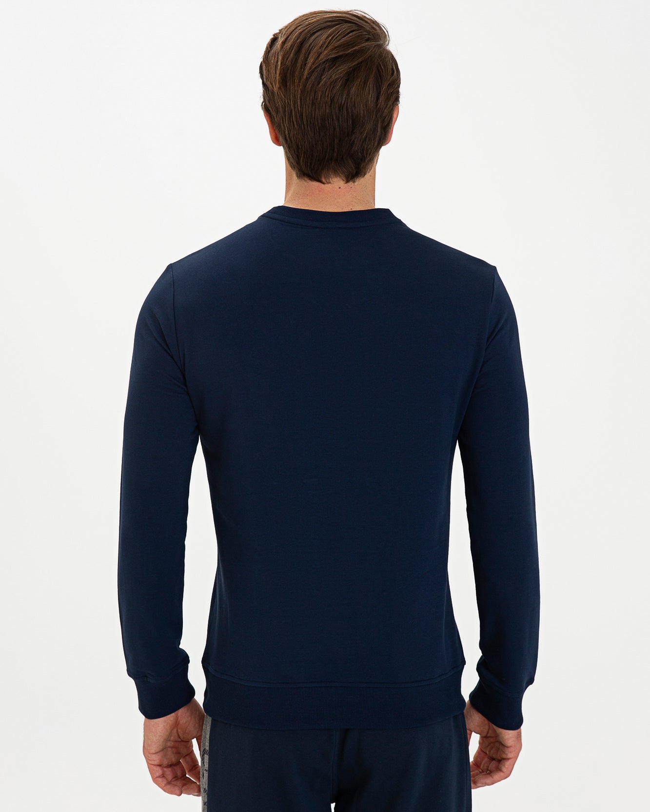 Dark Blue T-Shirt L/S U.S. Polo Assn.
