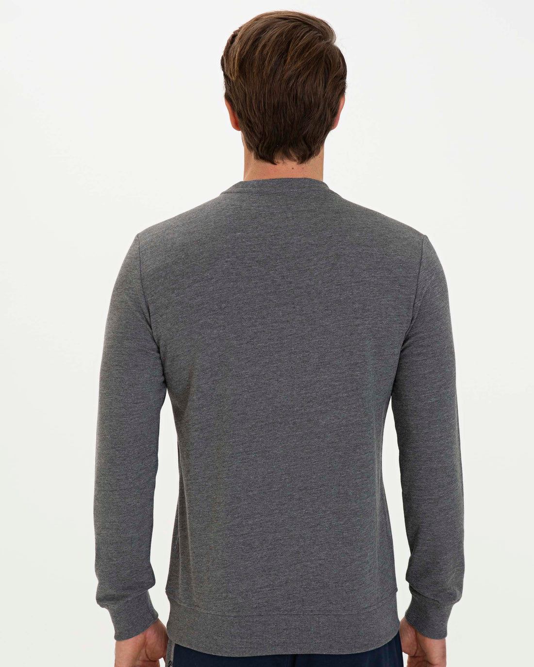 Dark Grey Sweat Shirt U.S. Polo Assn.