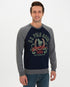 Dark Grey T-Shirt L/S U.S. Polo Assn.
