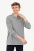 Light Grey Sweat Shirt U.S. Polo Assn.
