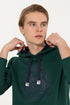 Green Sweat Shirt U.S. Polo Assn.