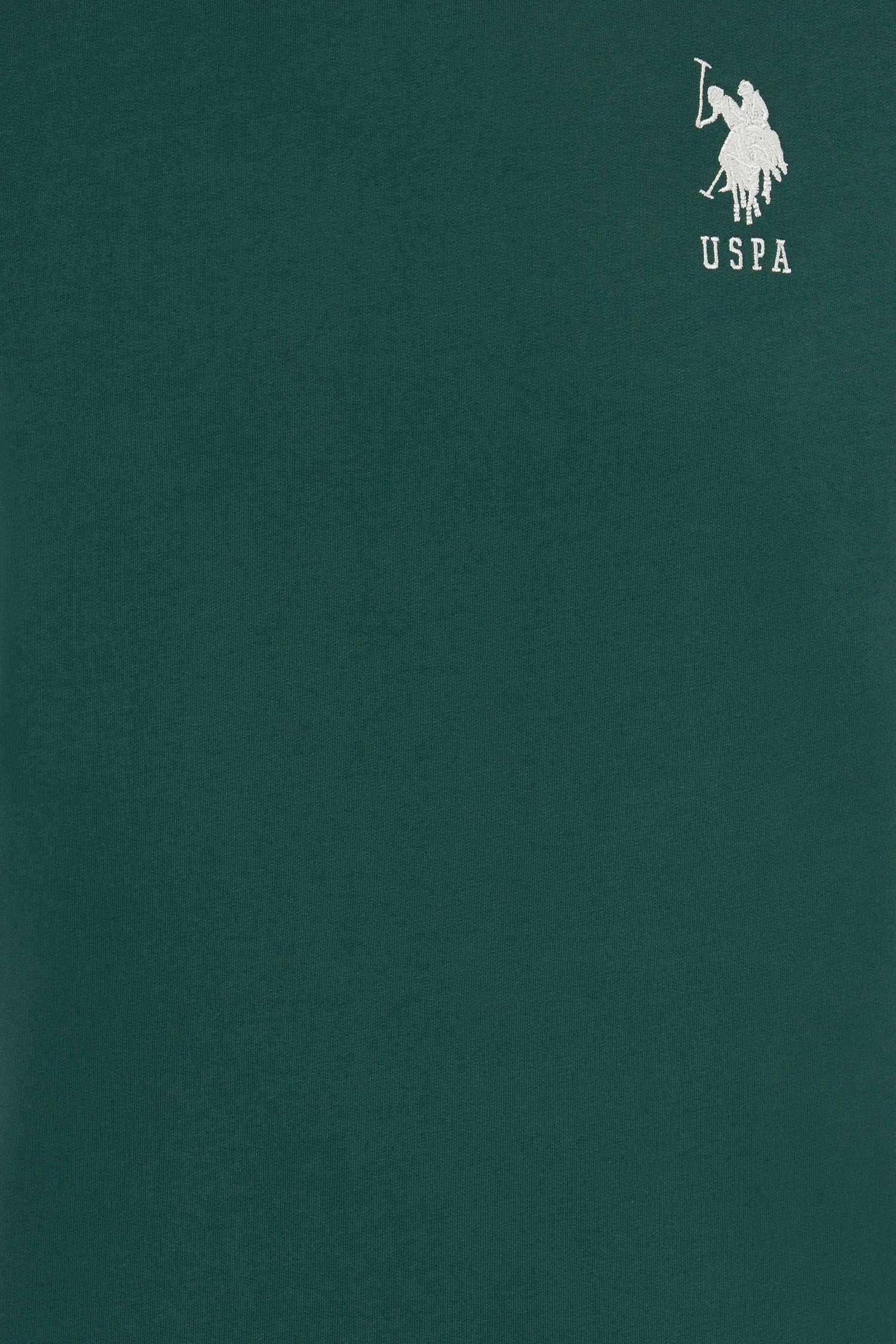 Green Sweat Shirt U.S. Polo Assn.