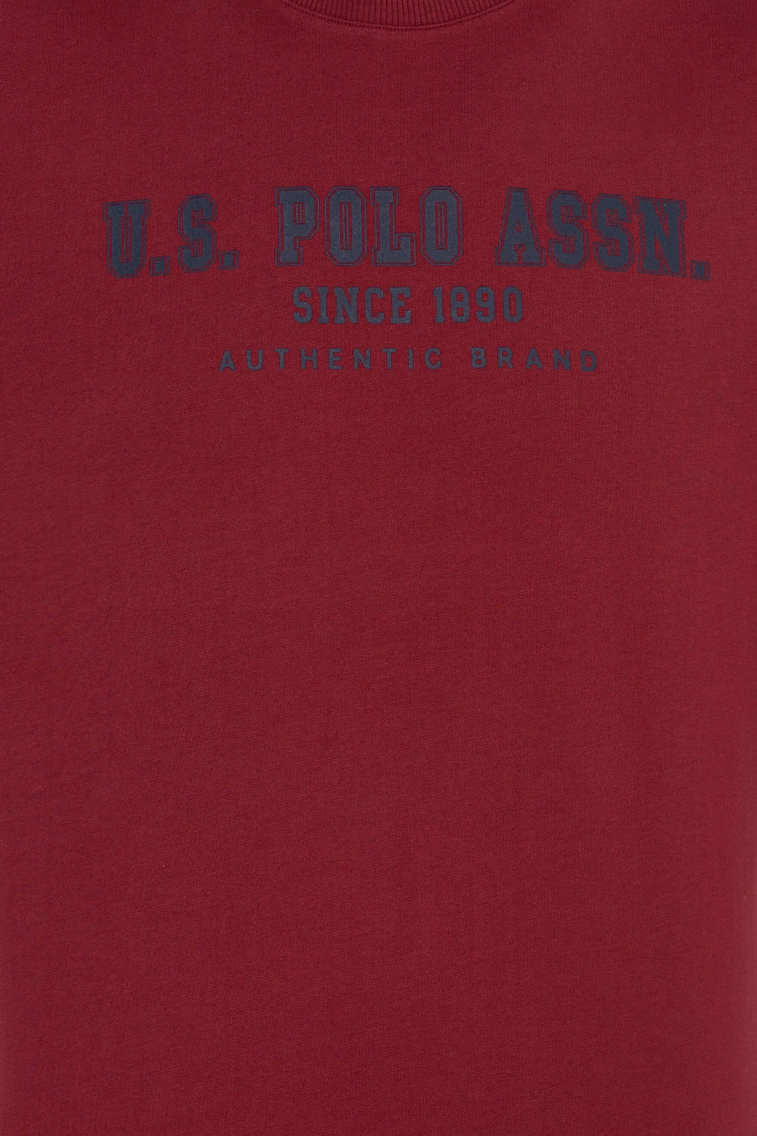 Red Sweat Shirt - BEVAVA