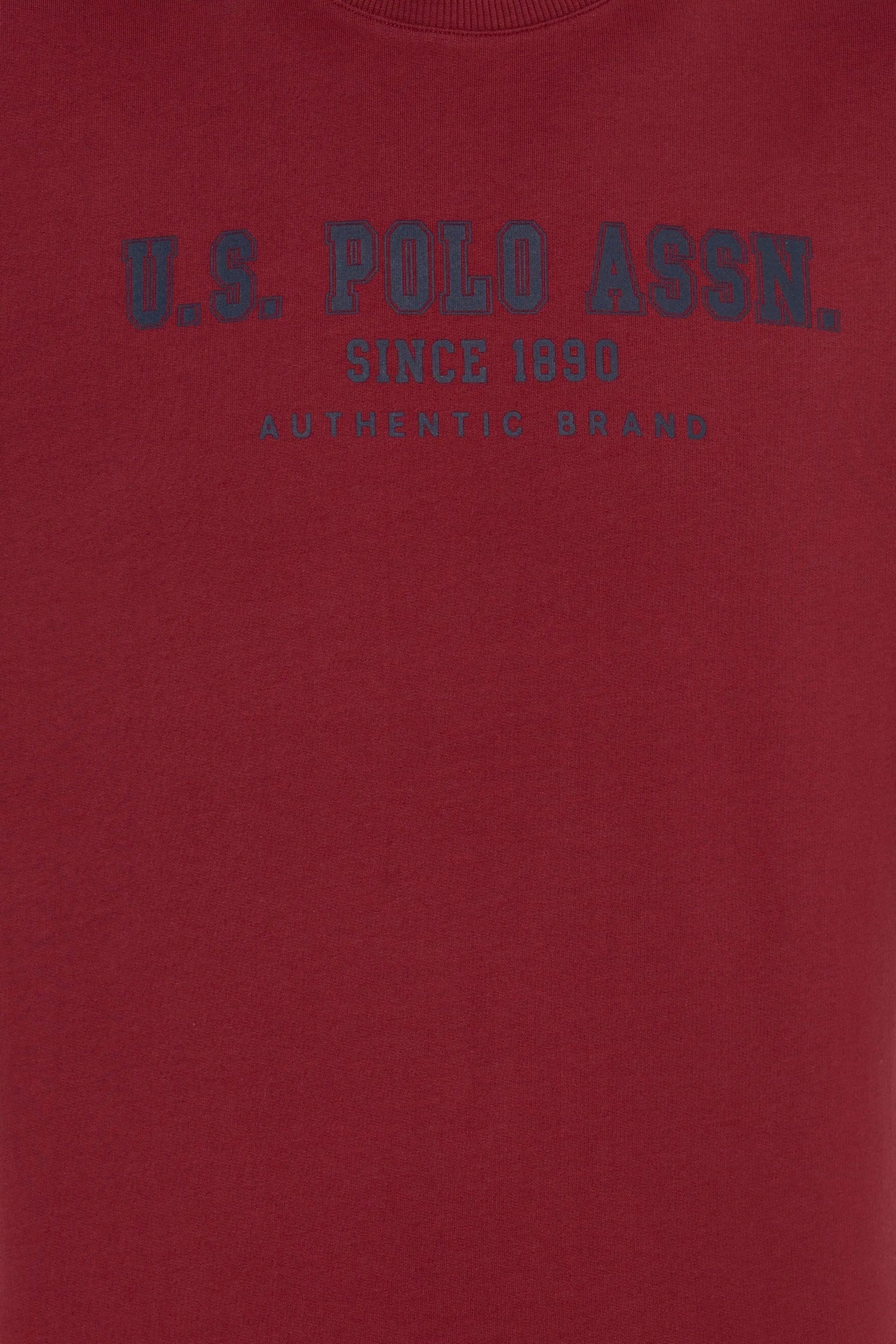 Red Sweat Shirt - BEVAVA