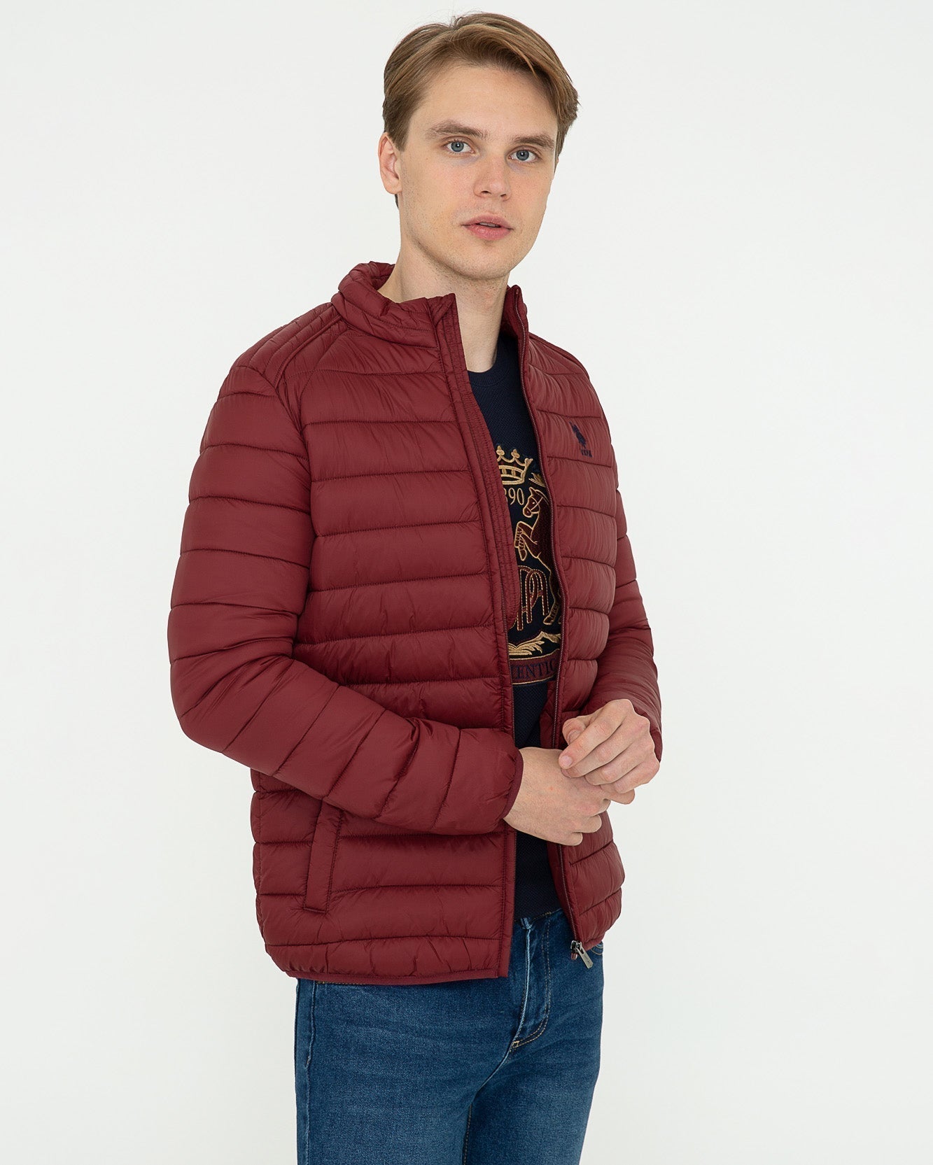Red Jacket U.S. Polo Assn.