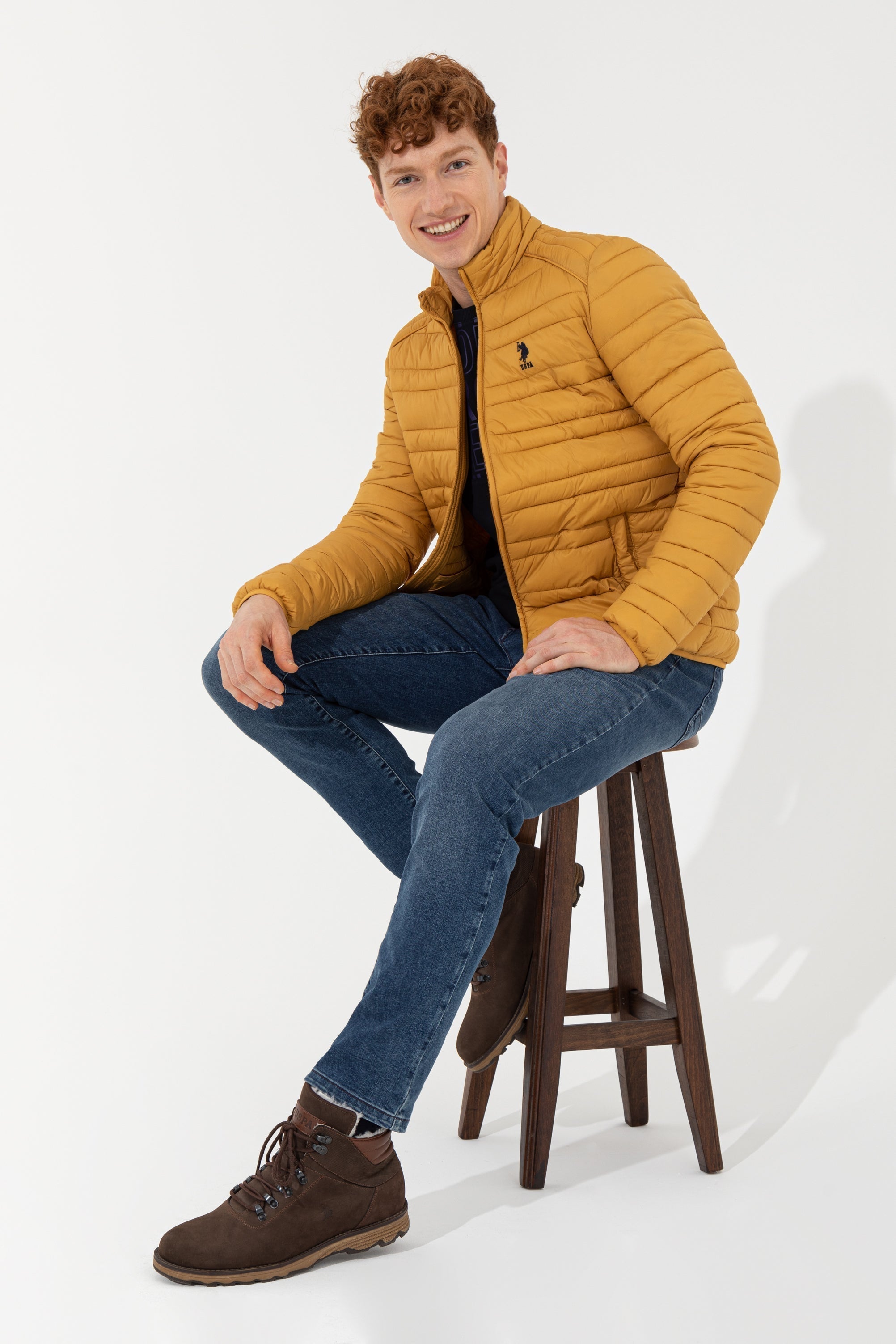 Yellow Jacket U.S. Polo Assn.