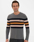 Light Grey Knitting Jumper U.S. Polo Assn.