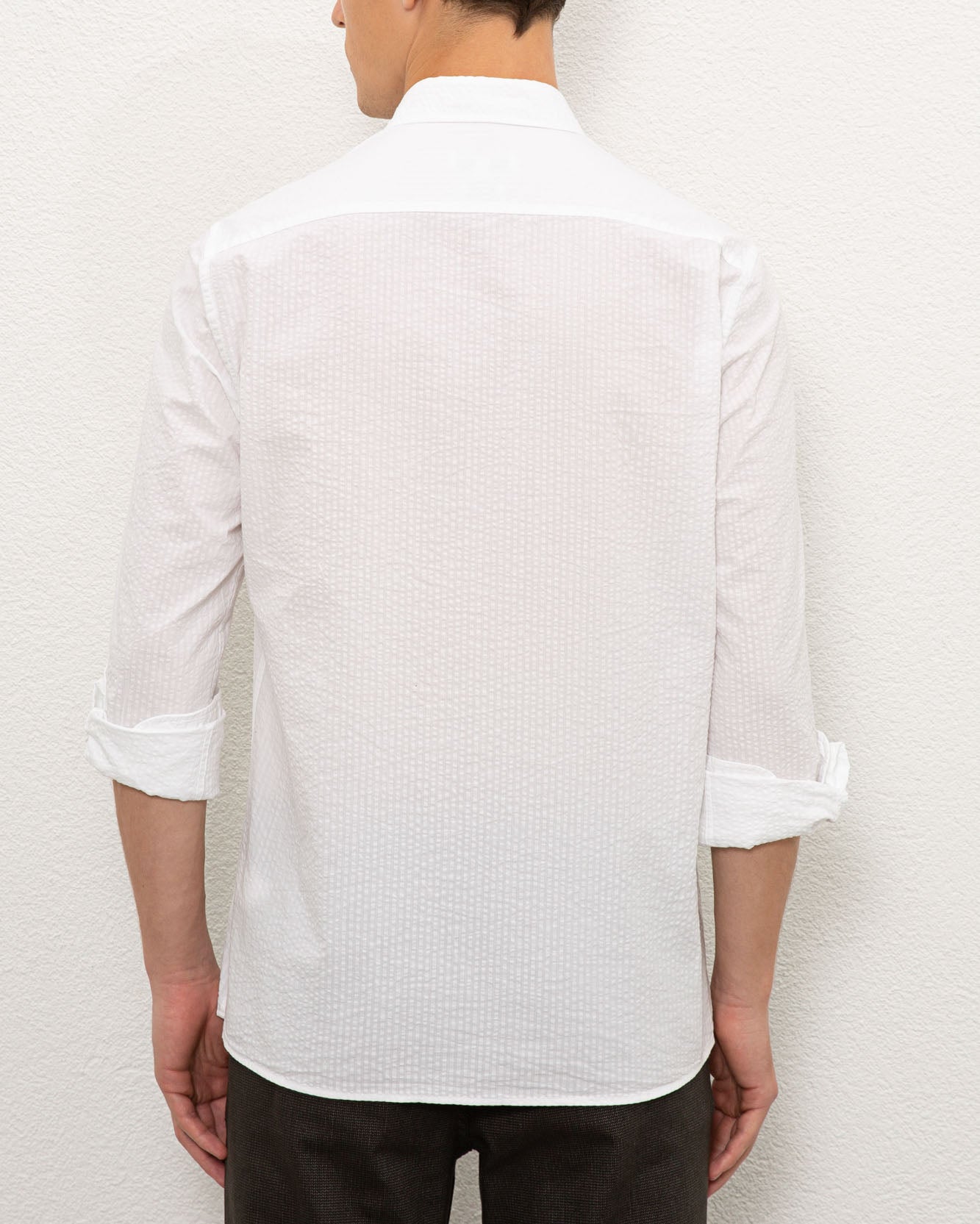 White Shirt Long Sleeve U.S. Polo Assn.