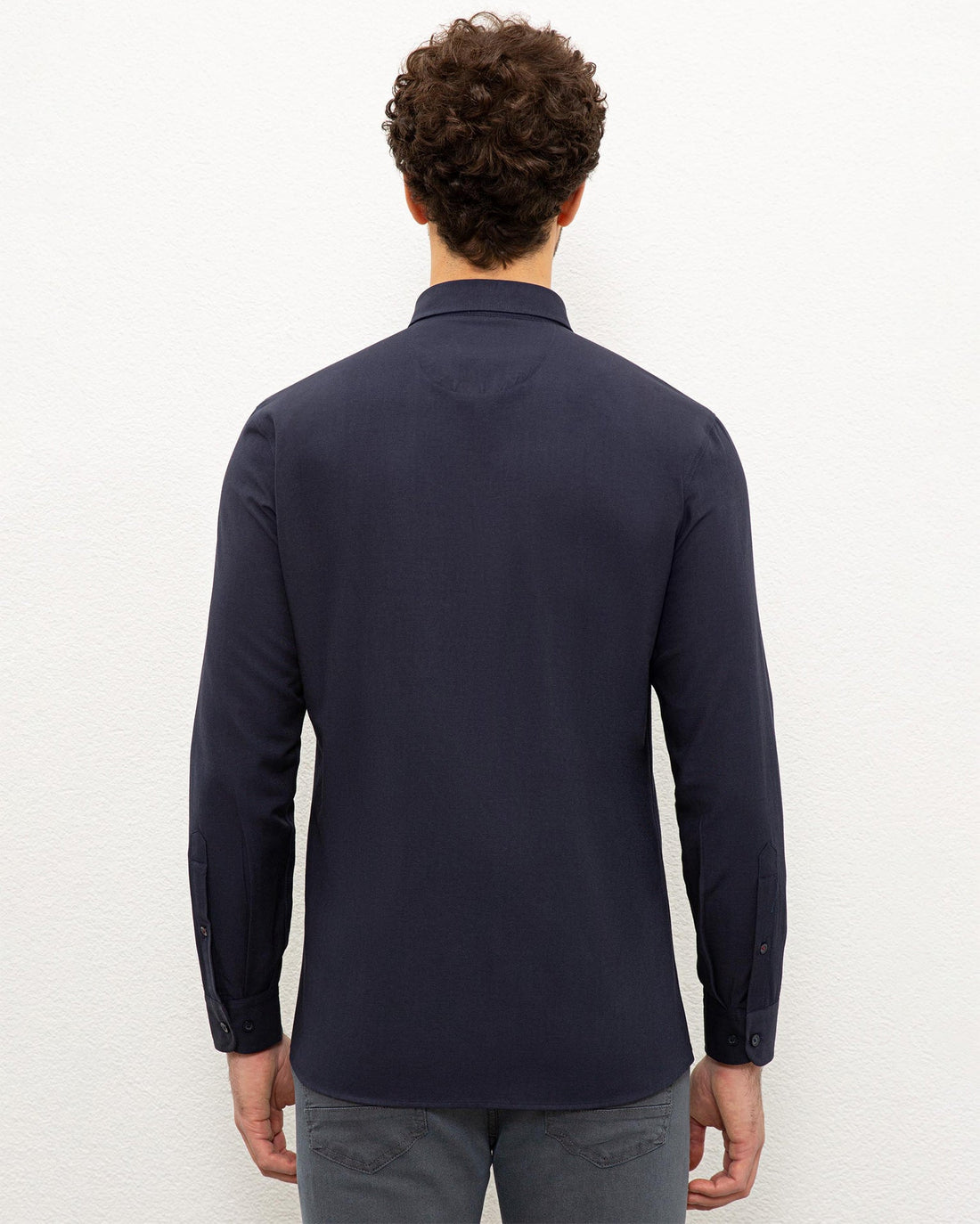 Red Shirt Long Sleeve U.S. Polo Assn.