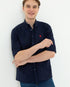 Dark Blue Shirt Long Sleeve U.S. Polo Assn.