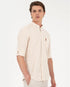 Beige Shirt Long Sleeve U.S. Polo Assn.