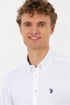 White Shirt Long Sleeve U.S. Polo Assn.