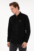 U.S. Polo Assn._Black Shirt Long Sleeve_G081SZ0040 2083079_VR046_01
