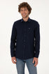 U.S. Polo Assn._Navy_Navy Shirt Long Sleeve_G081SZ0040 2225552_VR033_01